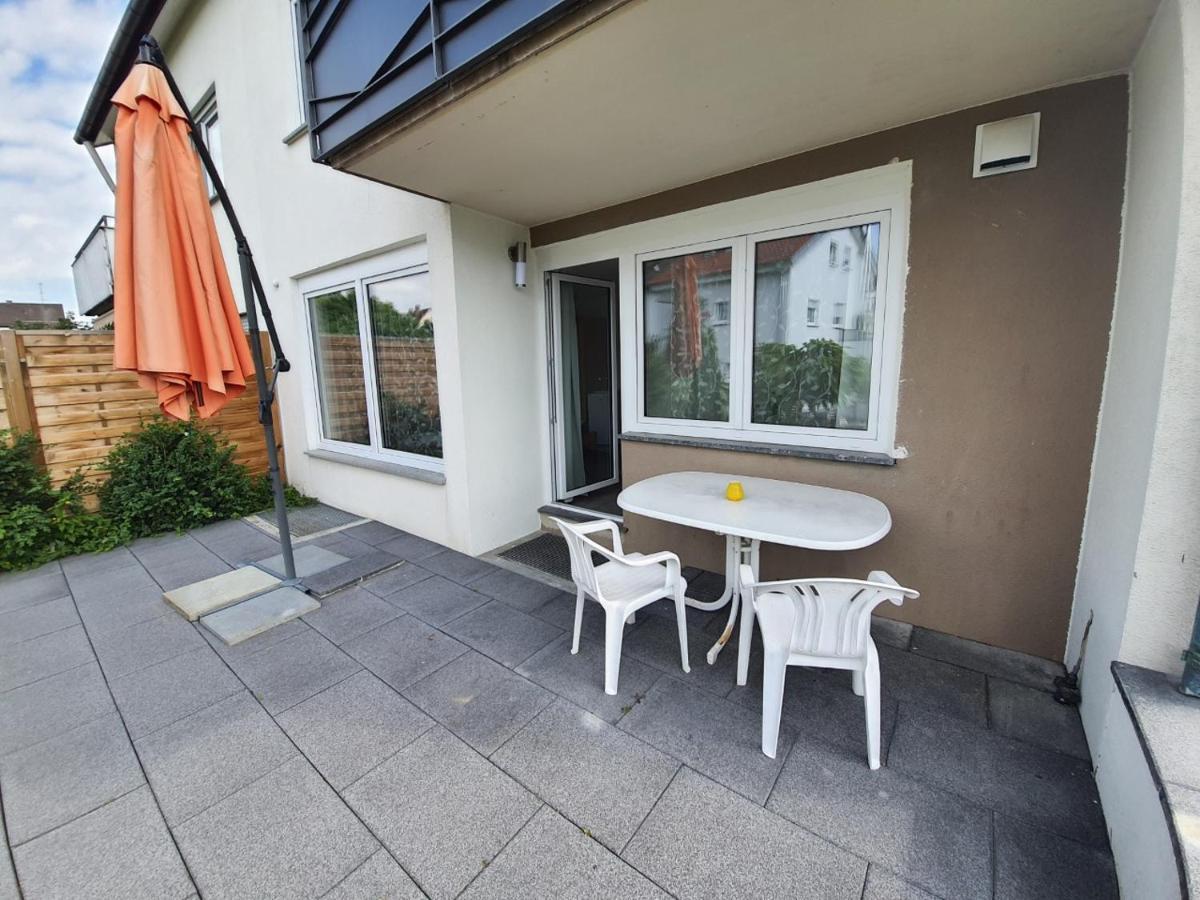 Hotel Ferienunterkunft Dolce Vita à Friedrichshafen Extérieur photo
