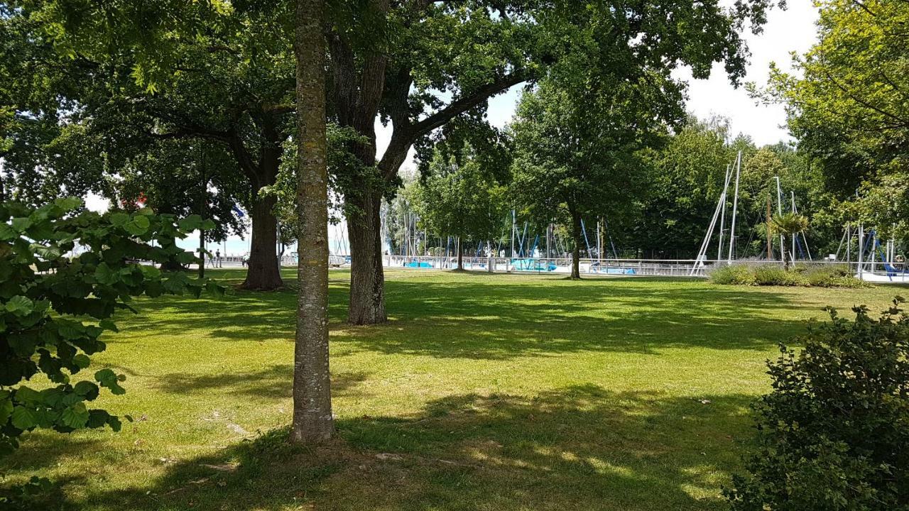 Hotel Ferienunterkunft Dolce Vita à Friedrichshafen Extérieur photo